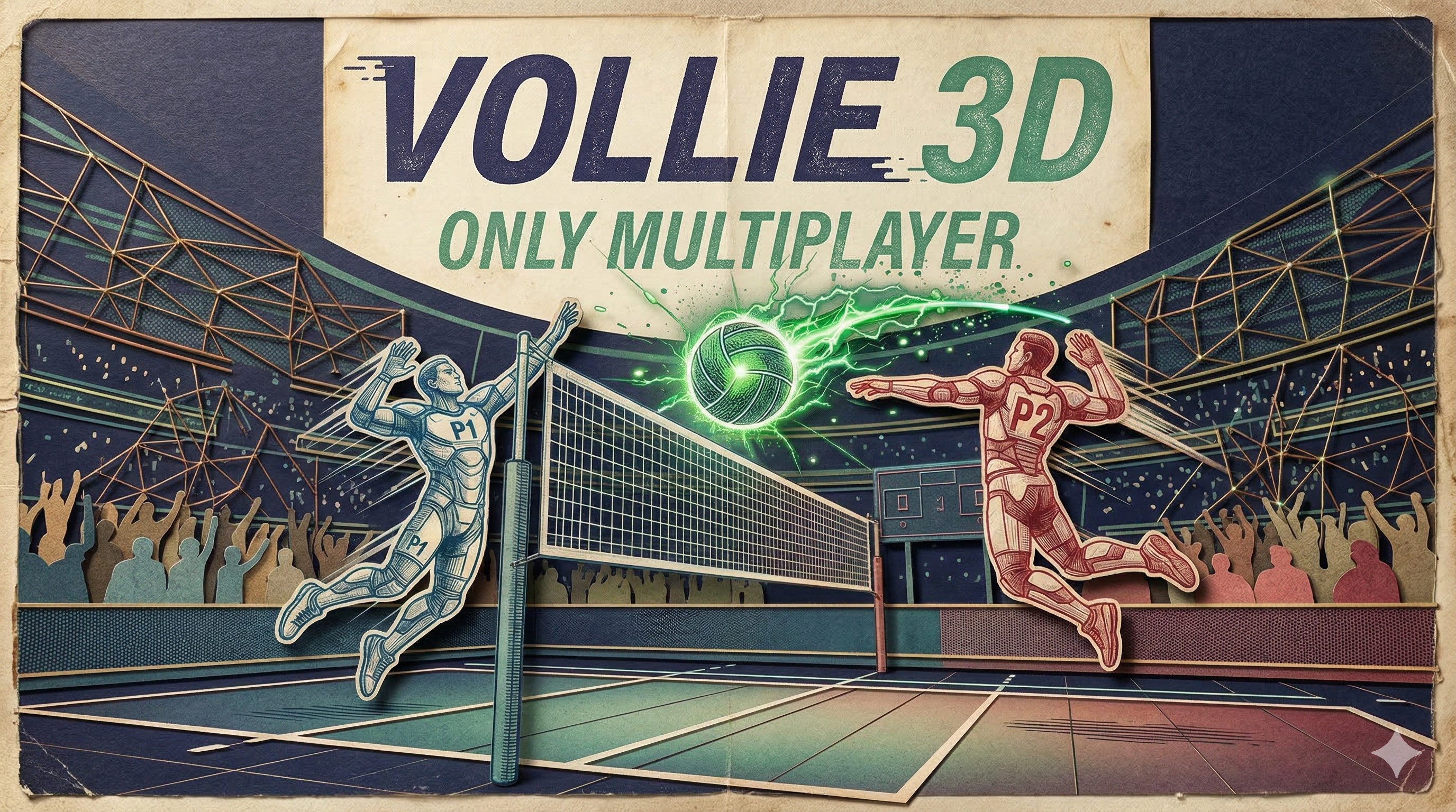 vollie-3d